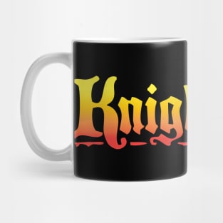 Knightmare Mug